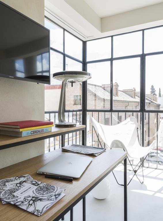 Thesuites Sevilla Luaran gambar