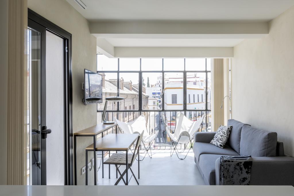 Thesuites Sevilla Luaran gambar