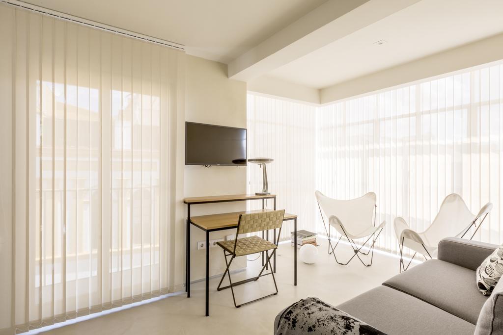 Thesuites Sevilla Luaran gambar