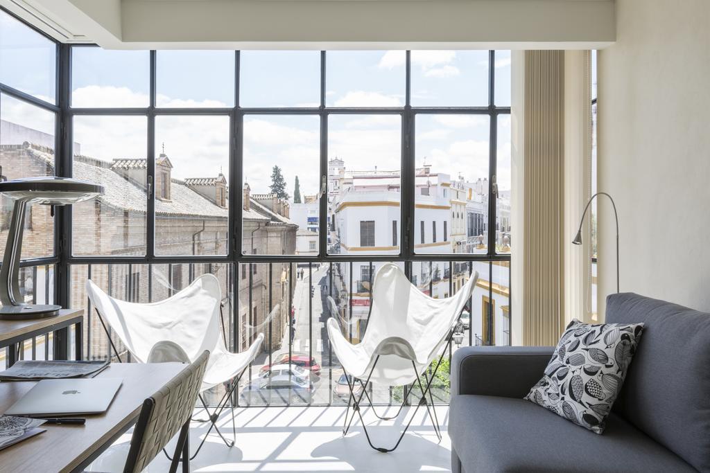 Thesuites Sevilla Luaran gambar