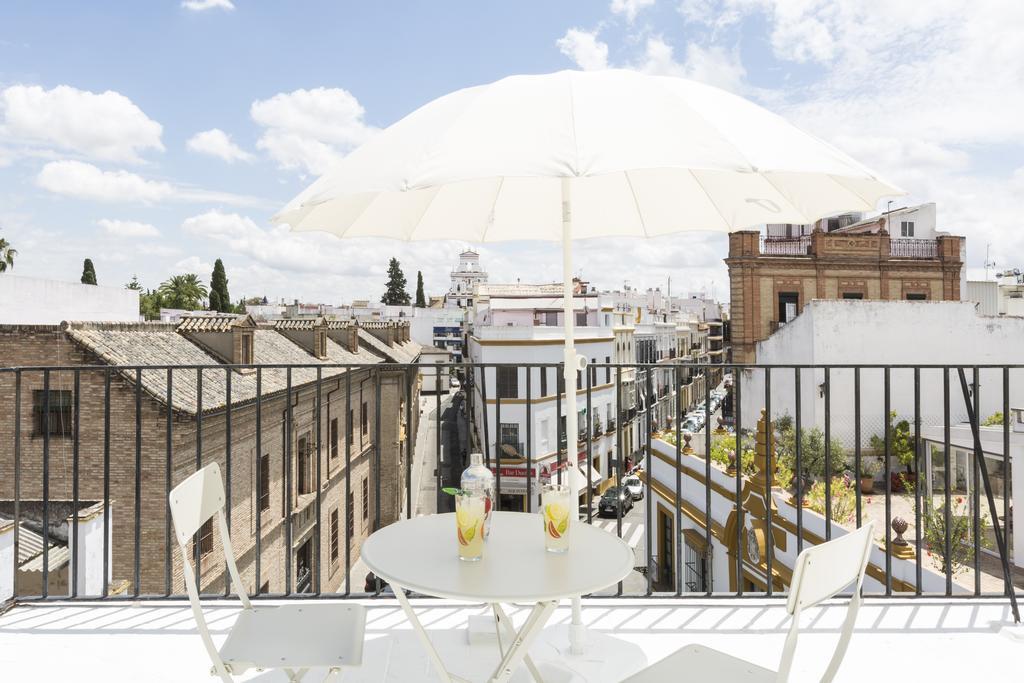Thesuites Sevilla Luaran gambar