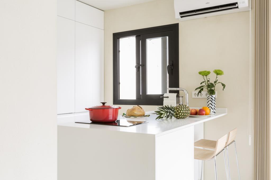 Thesuites Sevilla Luaran gambar