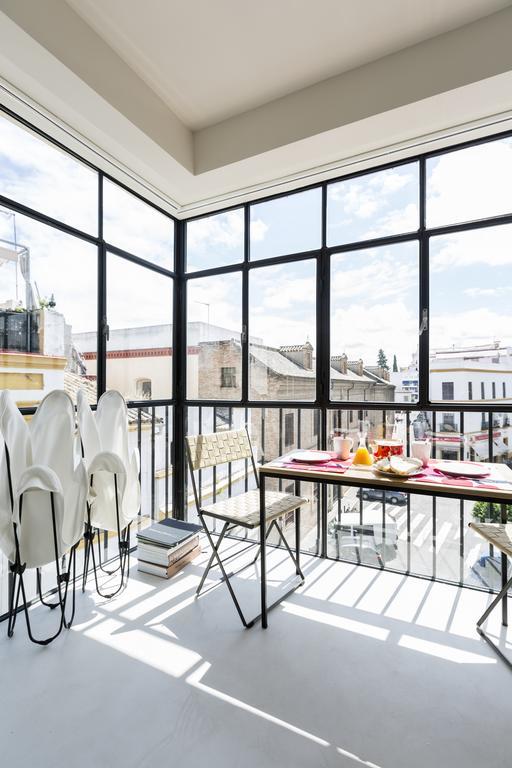Thesuites Sevilla Luaran gambar