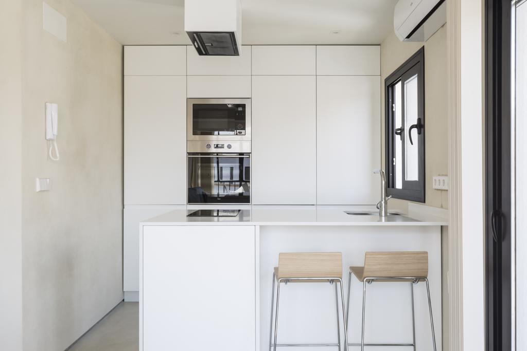 Thesuites Sevilla Luaran gambar