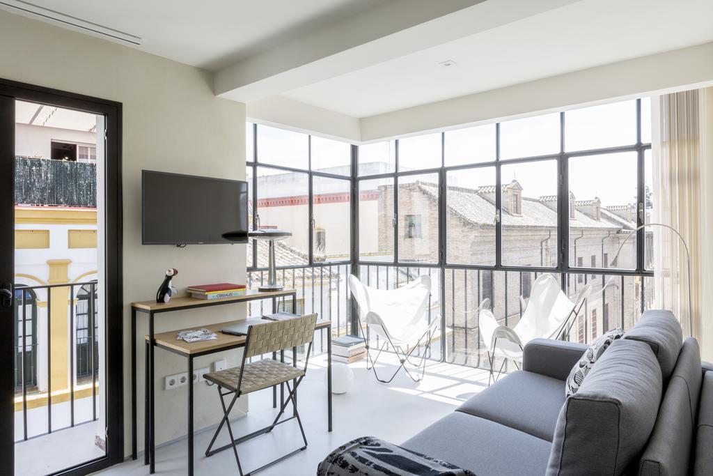 Thesuites Sevilla Luaran gambar