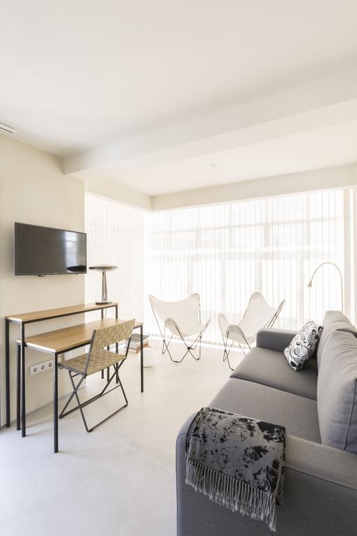 Thesuites Sevilla Luaran gambar